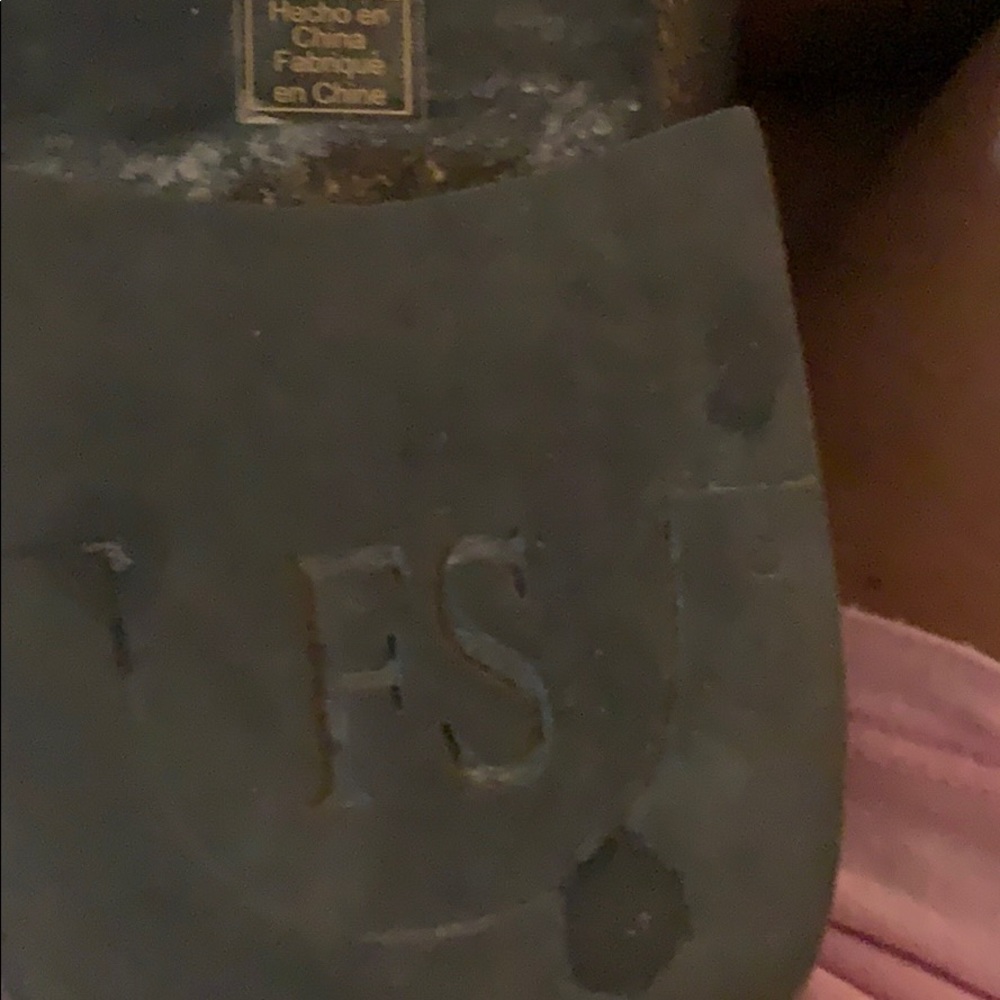 Franco Sarto booties - Picture 5 of 5